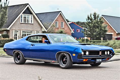 Ford Torino GT 1971 3883 1971 Ford Torino GT Series Mode Flickr