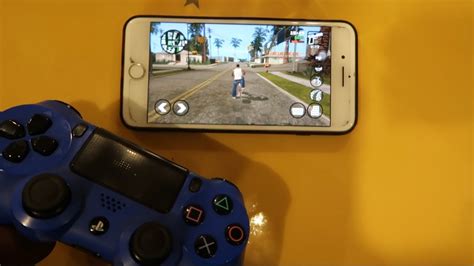 How To Connect Ps4 Controller To Iphone Or Ios Devices Youtube