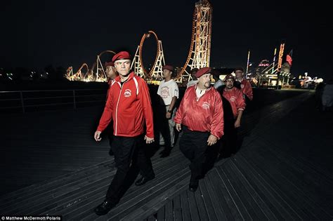 Vintage Photos Show New Yorks Guardian Angels In Crime Ridden 1980s