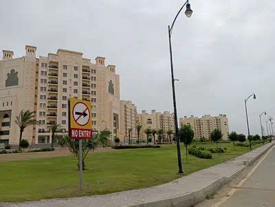 Bahria Heights 1100 Sq Ft 2 Bed Apartment Available For Sale Bahria