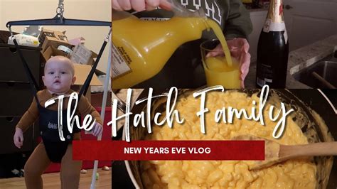 New Years Eve Vlog YouTube