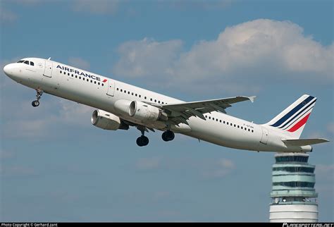 F Gtah Air France Airbus A Photo By Gerhard Zant Id