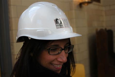 Ellis Island Hard Hat Tour