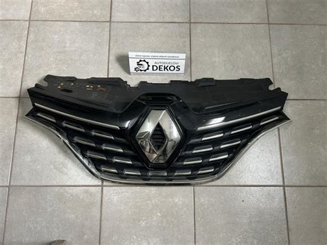 Maska Grill Renault Kadjar Facelift