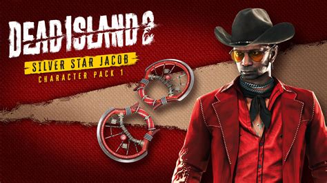 Dead Island 2 Character Pack 1 Silver Star Jacob Epic Games Store