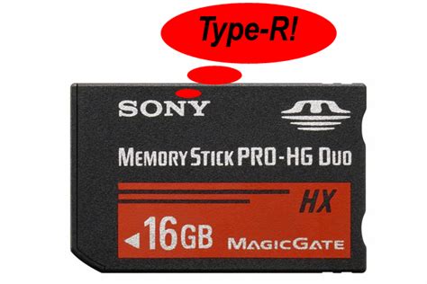 Even Faster Memory Stick Pro Duos Are Coming - SonyRumors