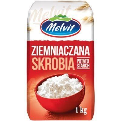 Melvit Mąka ziemniaczana 1 kg Melvit Sklep EMPIK