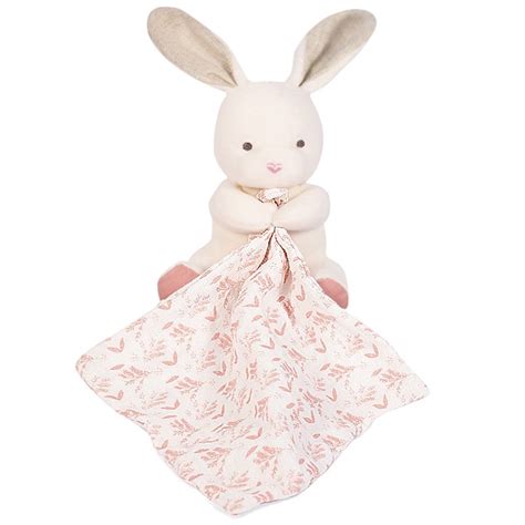 Doudou Lapin Botanic Bio Doudou Et Compagnie