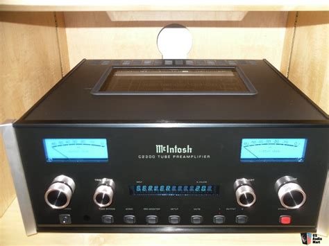 McIntosh C2300 Tube Preamp Photo 1470172 US Audio Mart