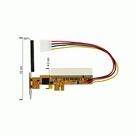 PCI-E to PCI Adapter