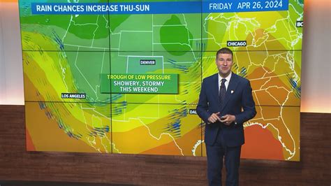 Why Has Colorado Seen So Much Weekend Precipitation Recently