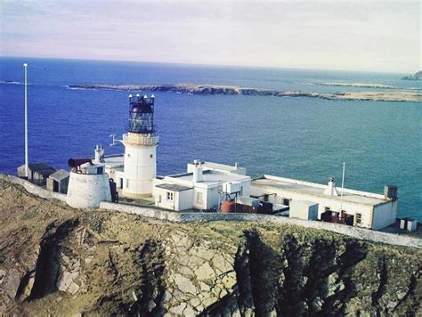 Sumburgh Head Lighthouse