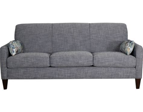 Flexsteel Bond Indigo Sofa Homemakers