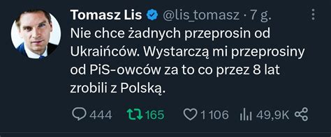 Premier Turski On Twitter Lis Jest Z Zielonej G Ry Miasta W Kt Rym