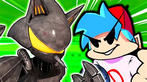 Prey Hd Vs Boyfriend In Friday Night Funkin Vr Fnf Mod Sonic The