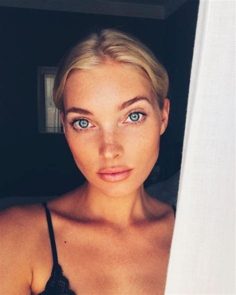 Elsa Hosk Beauty Elsa Hosk Makeup Looks Elsa