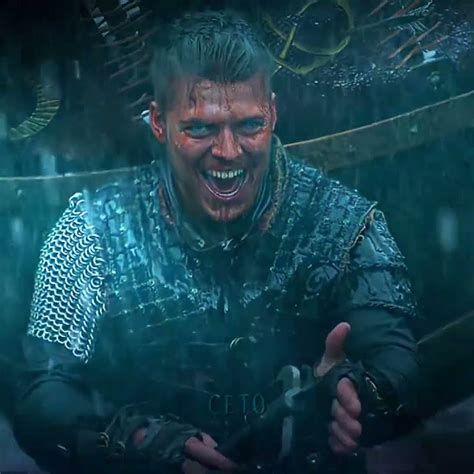 Ivar Evil Side Ivar The Boneless Edit Vikings Youtube