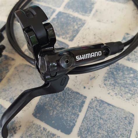 Long Term Review On Bikes Shimano Deore M615 I Spec B Brake Set