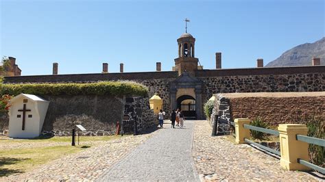 The Castle Of Good Hope Cape Town Youtube