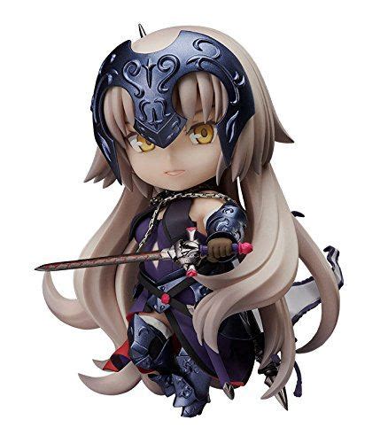 Chara Forme Beyond Fategrand Order Avenger Jeanne Darc Alter