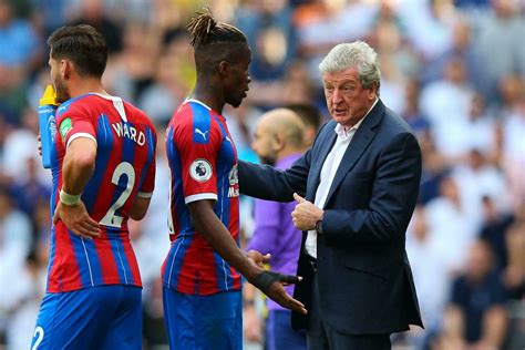 Mercato Premier League Des Offres Pour Zaha