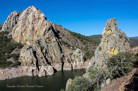 Parque Nacional De Monfrag E C Ceres Disfrutando De Sus Paisajes