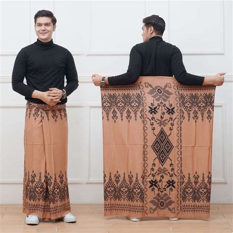 Jual Sarung Goyor Batik Palaikat Motif Wadimore Santri Sholat