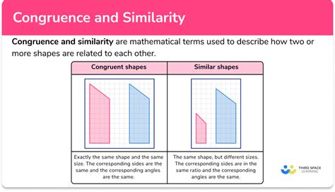 Corresponding Sides Real Life Examples