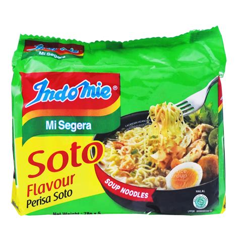 Indomie Instant Noodles - Soto | NTUC FairPrice