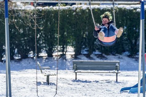 Portland weekend weather: More snow on the way - oregonlive.com