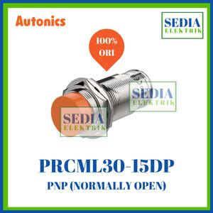 Jual AUTONICS PRCML30 15DP PRCML30 15DP PROXIMITY SENSOR Kota Cimahi