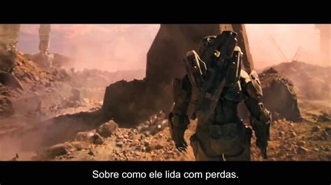 Halo 5 Guardians Trailer Da Game Informer Youtube