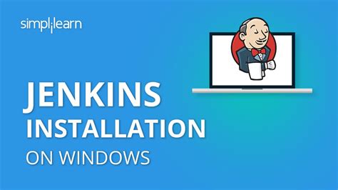 Jenkins Installation In Windows | How To Install Jenkins On Windows 10 ...