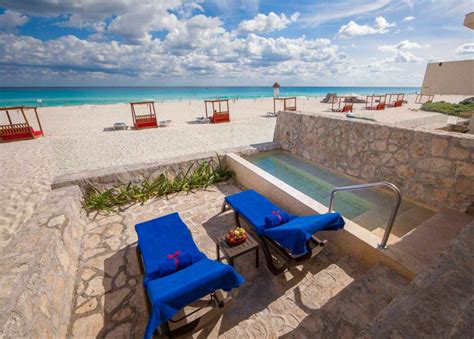 20 Best Cancun Hotels with Private Pools