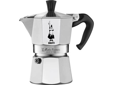 Cafetera BIALETTI Moka Express OM1 6 Tazas Worten Es