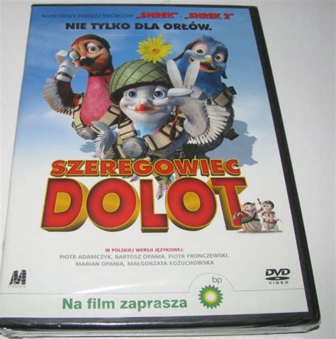 Film Szeregowiec Dolot płyta DVD Warszawa Kup teraz na Allegro Lokalnie