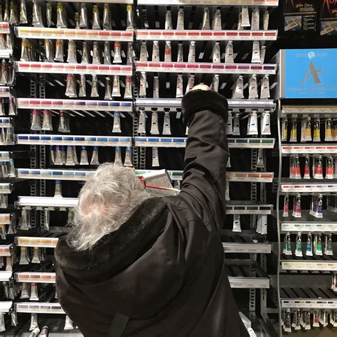 Another Art Supply Store Closes - LevineArtStudio