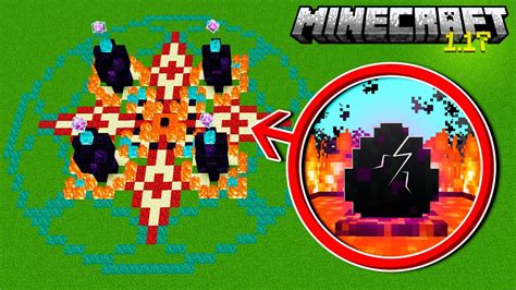 COMO CHOCAR O OVO DE ENDER DRAGON No MINECRAFT 1 17 CreativeSquad 60