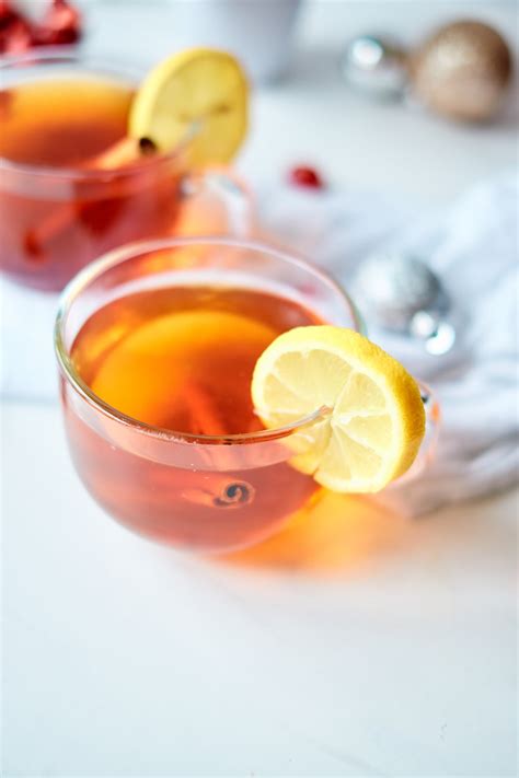 Bourbon Hot Toddy