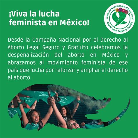 Viva La Lucha Feminista En M Xico