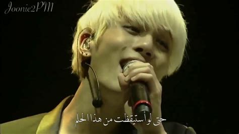 SHINee Moon River Waltz Arabic Sub YouTube