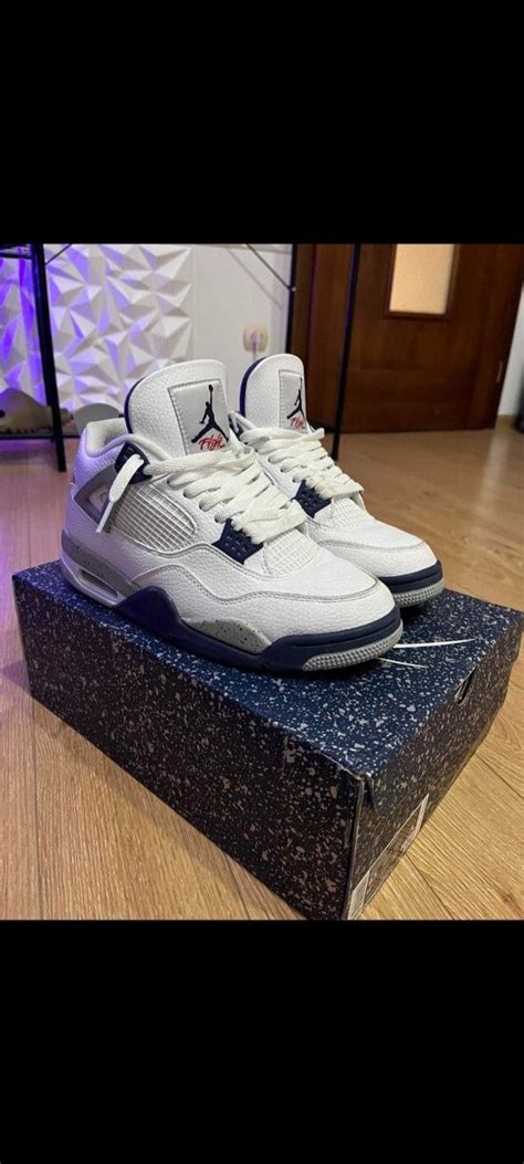 Nike Air Jordan 4 Siedliszcze Osada OLX Pl