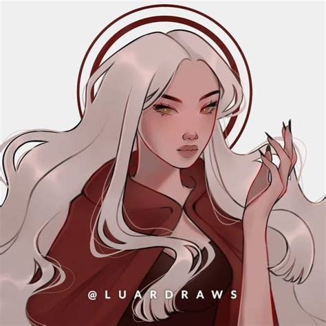 Lua On Instagram Manon Blackbeak From Throne Of Glass 🍷🗡 O2o5 Throne Of Glass Fanart