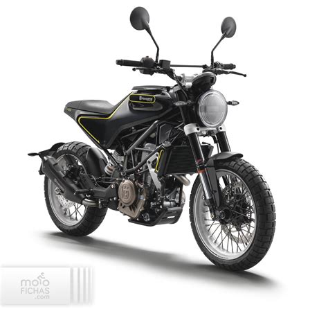 Husqvarna Svartpilen Precio Ficha T Cnica Opiniones Y