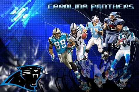 Carolina Panthers Team Wallpapers Top Free Carolina Panthers Team