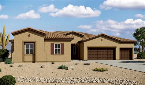 New Homes In Chandler Az Home Builders In Maderas