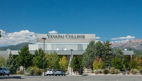 Yavapai College Performing Arts Center - Haley Construction