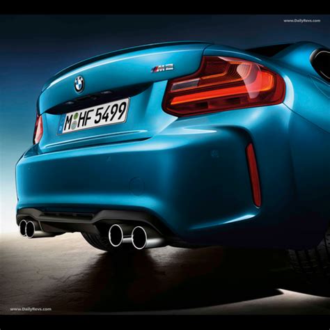 2018 Bmw M2 Coupe F87 Stunning Hd Photos Videos Specs Features