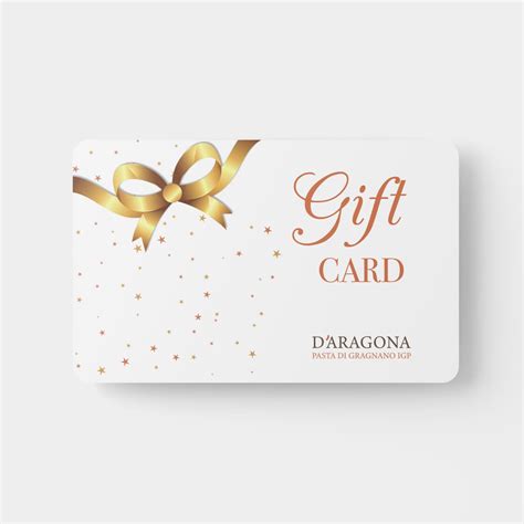 buono regalo pasta daragona