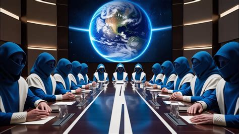 Galactic Council Refused Humans A Seat So Earth Warned Them Run